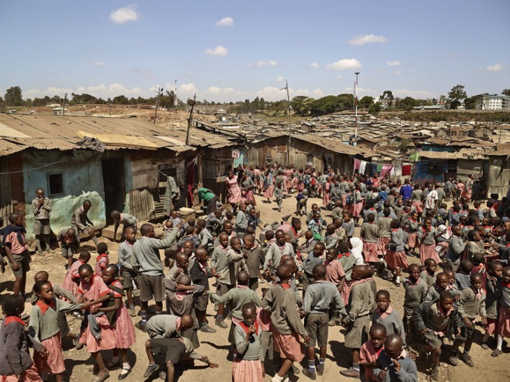 Valley View School, Mathare, Nairobi, Kenya