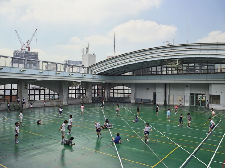 Shohei Elementary School, Tokyo