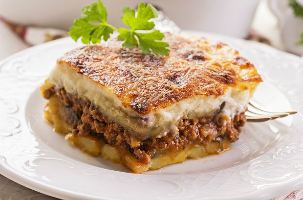 moussakas