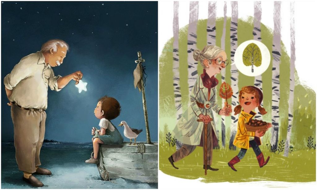 Τι πραγματικά σημαίνει οικογένεια μέσα από 8 υπέροχα σκίτσα - εικόνα 7